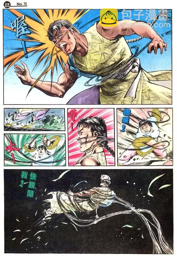 🍴旧著醉拳 第413卷 第10页