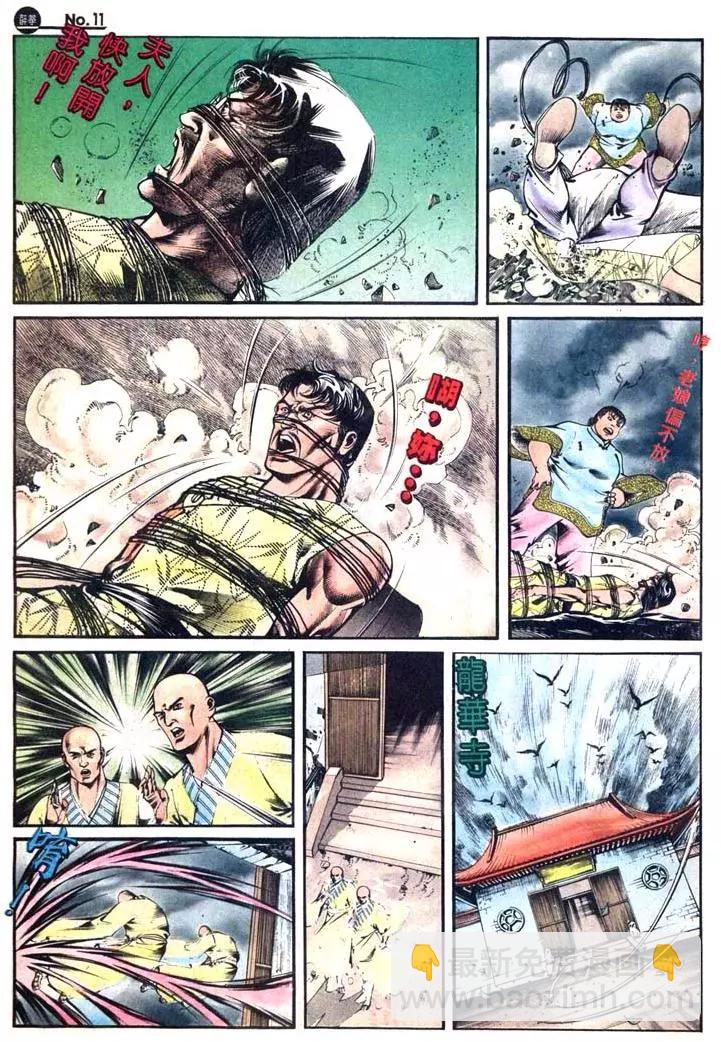 🍴旧著醉拳 第413卷 第11页