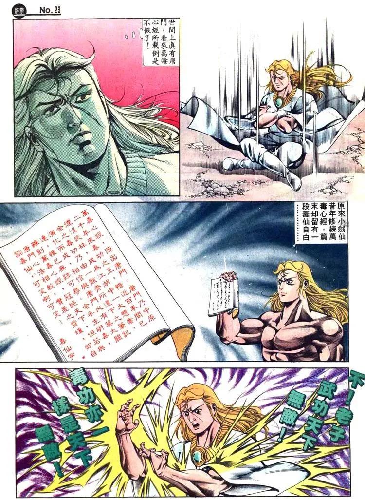 🍴旧著醉拳 第417卷 第23页