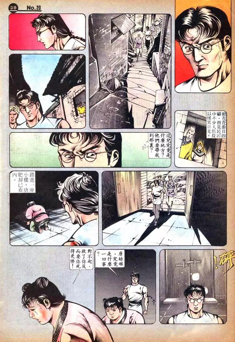 🍴旧著醉拳 第419卷 第20页