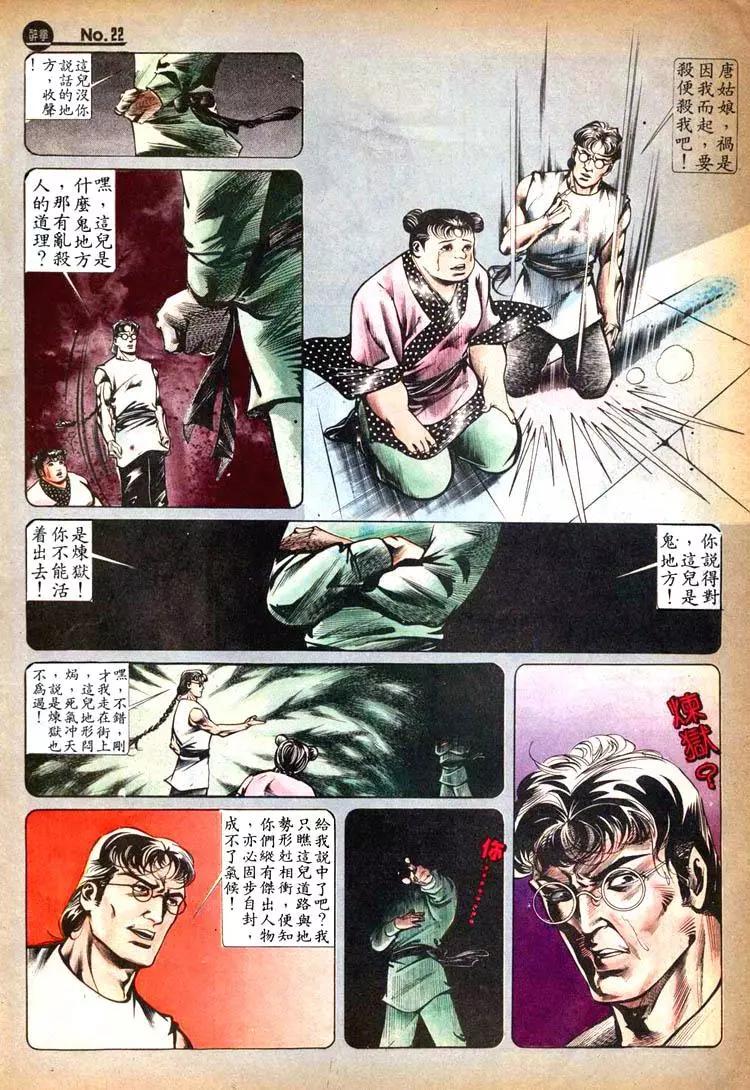 🍴旧著醉拳 第419卷 第22页