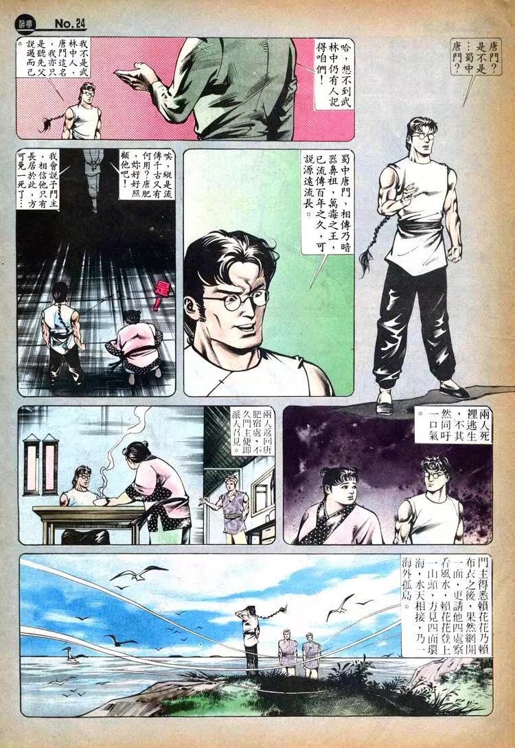 🍴旧著醉拳 第419卷 第24页