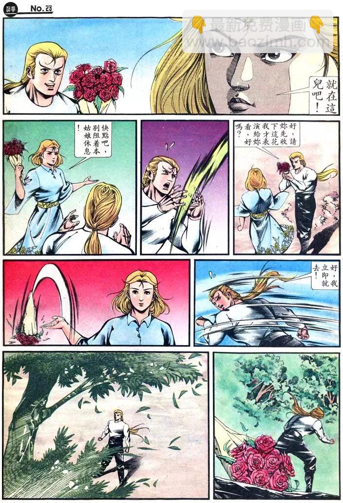 🍴旧著醉拳 第421卷 第23页