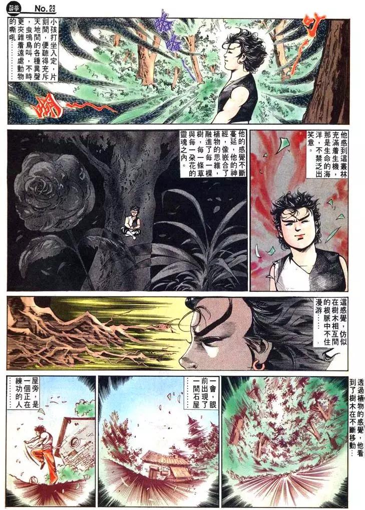 🍴旧著醉拳 第438卷 第23页