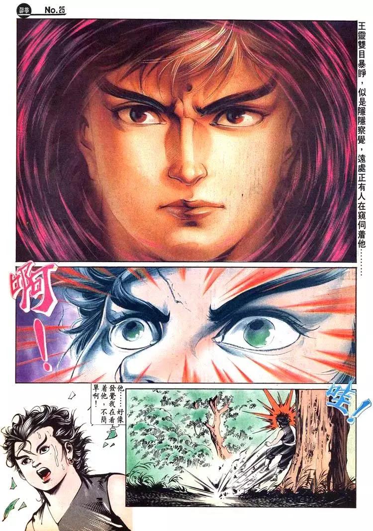 🍴旧著醉拳 第438卷 第25页