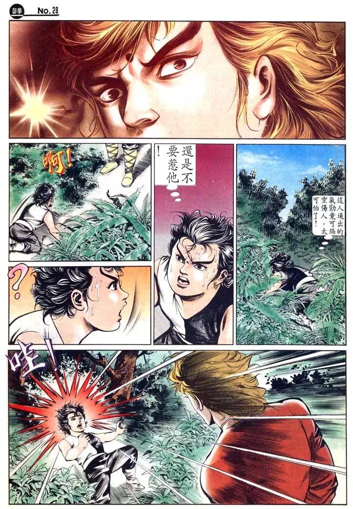 🍴旧著醉拳 第438卷 第28页