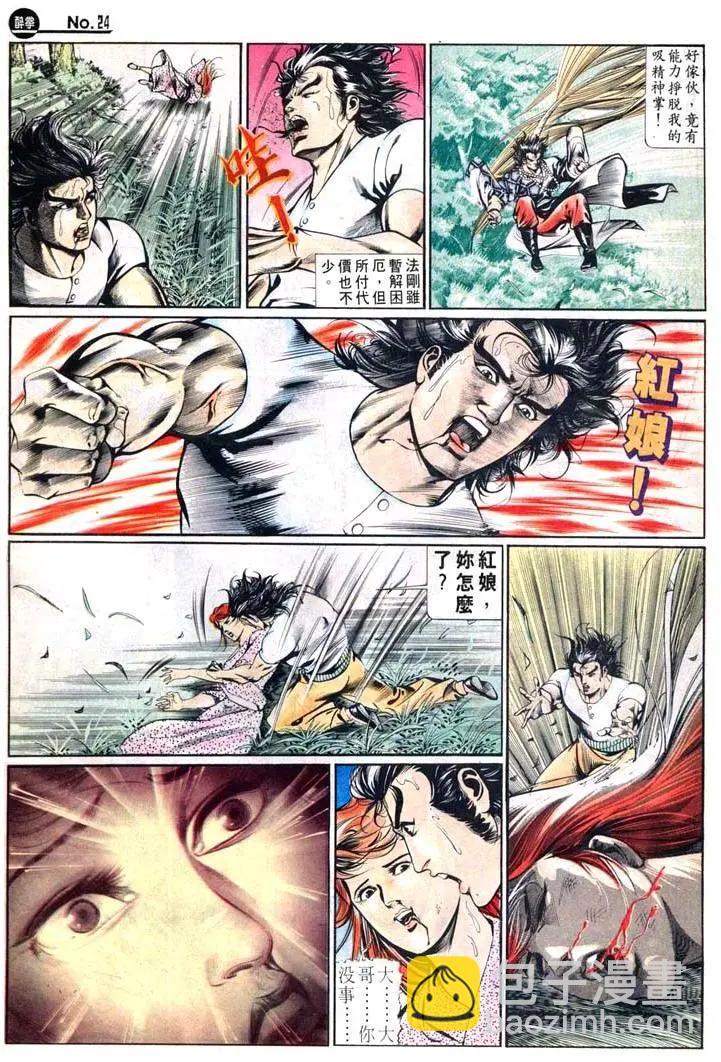 🍴旧著醉拳 第440卷 第24页