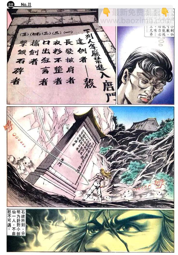 🍴旧著醉拳 第444卷 第23页