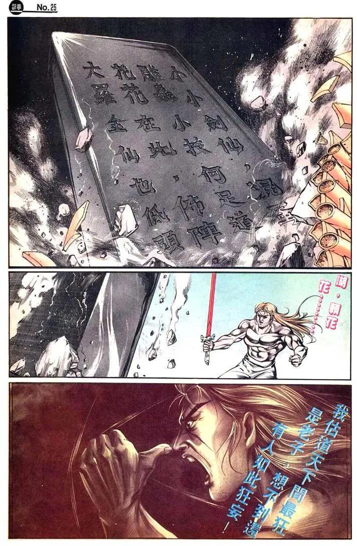 🍴旧著醉拳 第444卷 第25页
