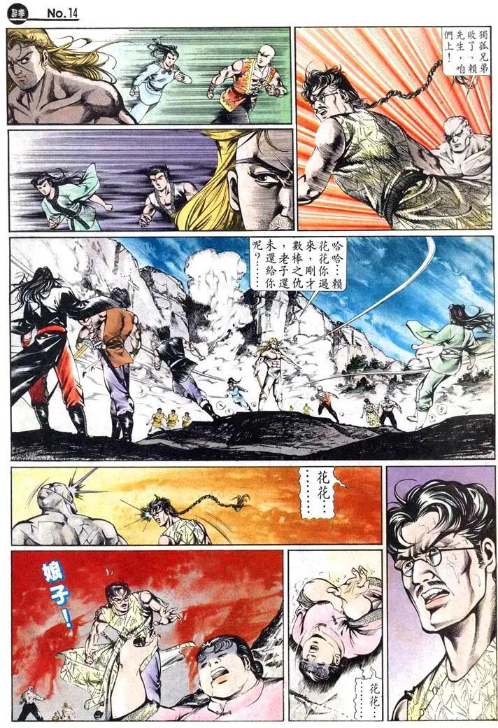 🍴旧著醉拳 第452卷 第14页