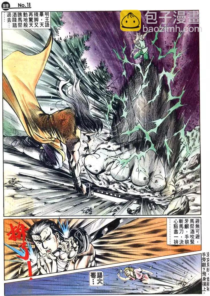 🍴旧著醉拳 第454卷 第18页