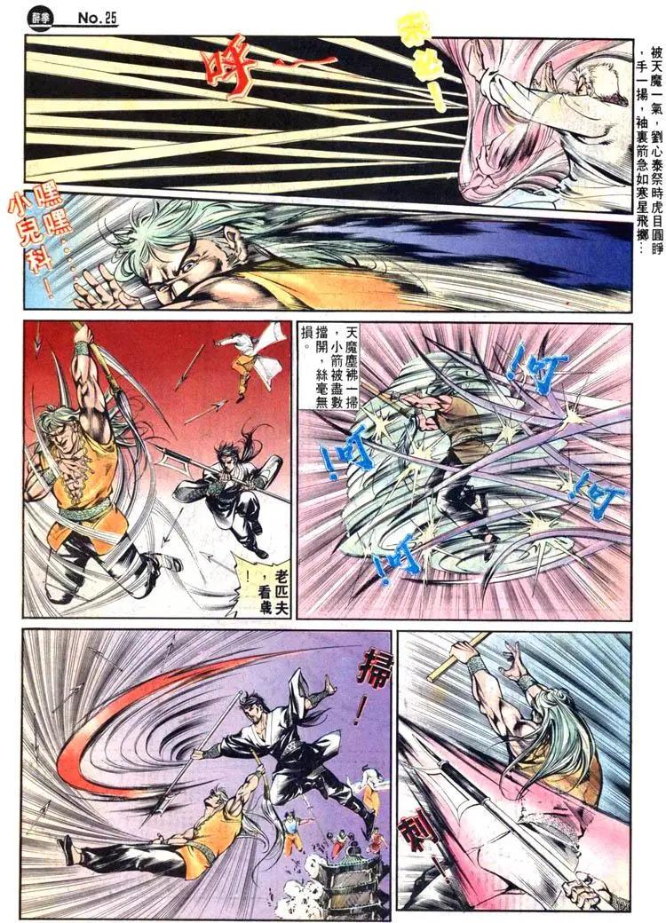 🍴旧著醉拳 第454卷 第25页