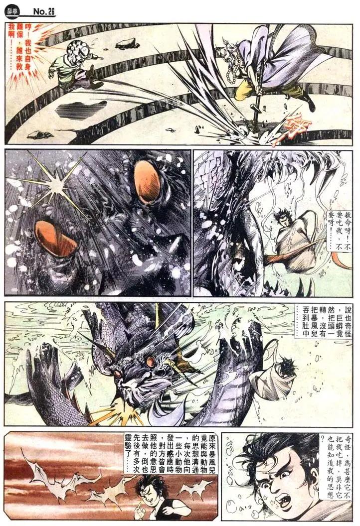 🍴旧著醉拳 第458卷 第25页