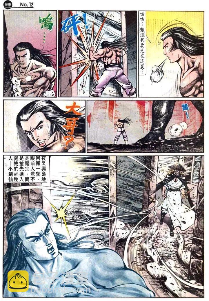 🍴旧著醉拳 第462卷 第12页