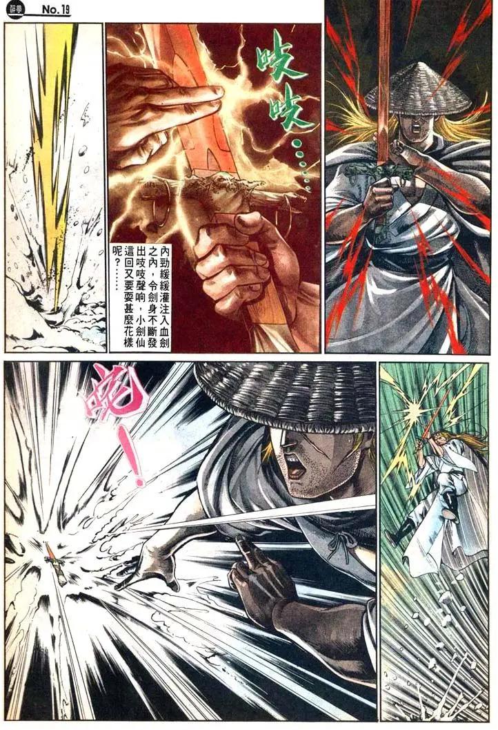 🍴旧著醉拳 第470卷 第19页
