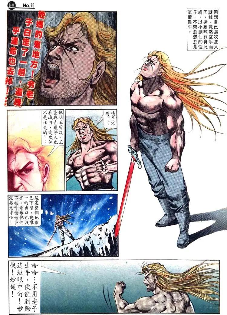 🍴旧著醉拳 第472卷 第30页