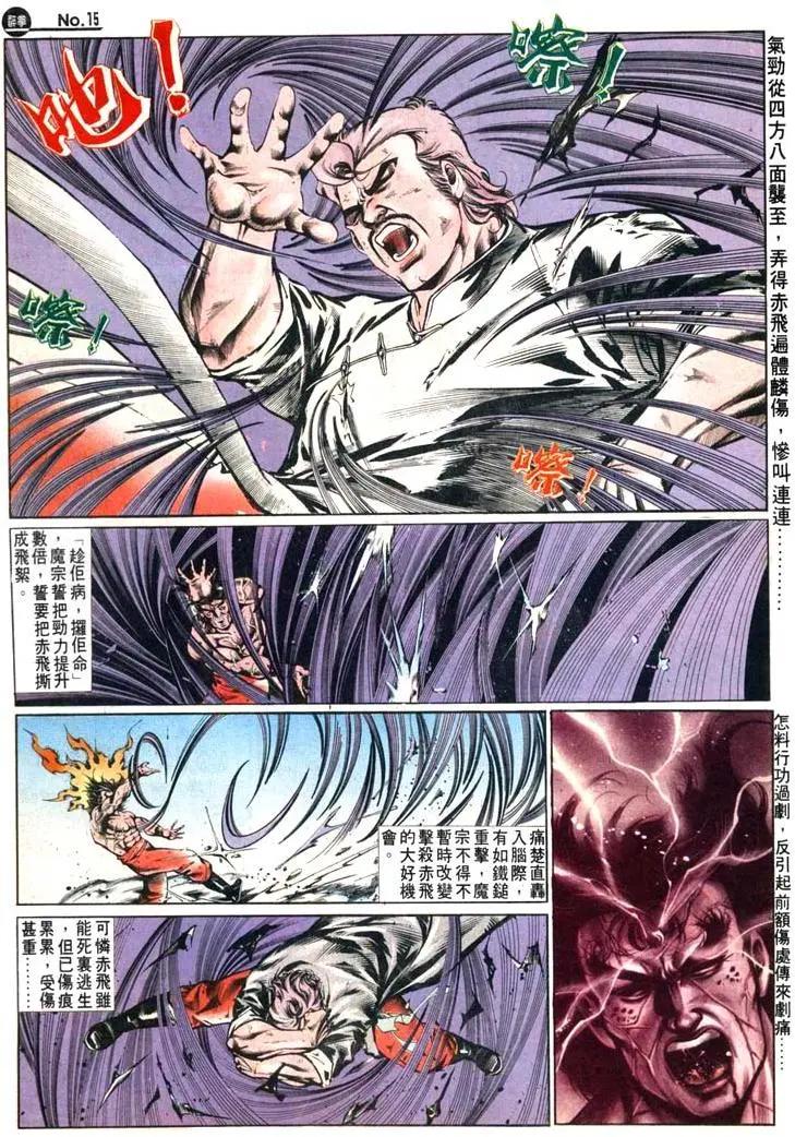 🍴旧著醉拳 第482卷 第15页