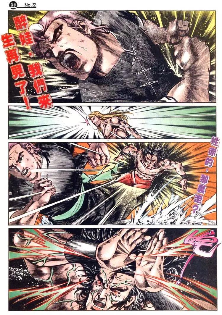 🍴旧著醉拳 第482卷 第22页