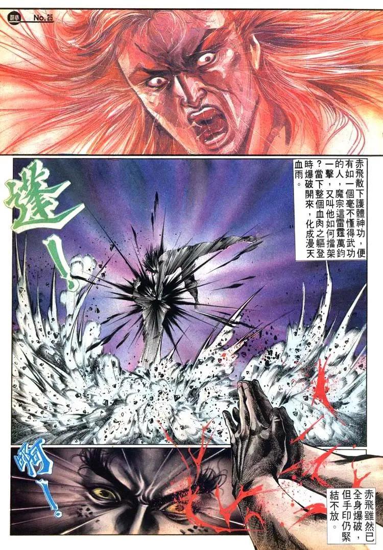 🍴旧著醉拳 第482卷 第25页