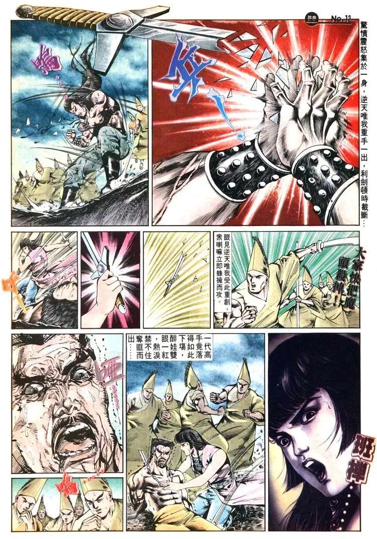 🍴旧著醉拳 第496卷 第12页