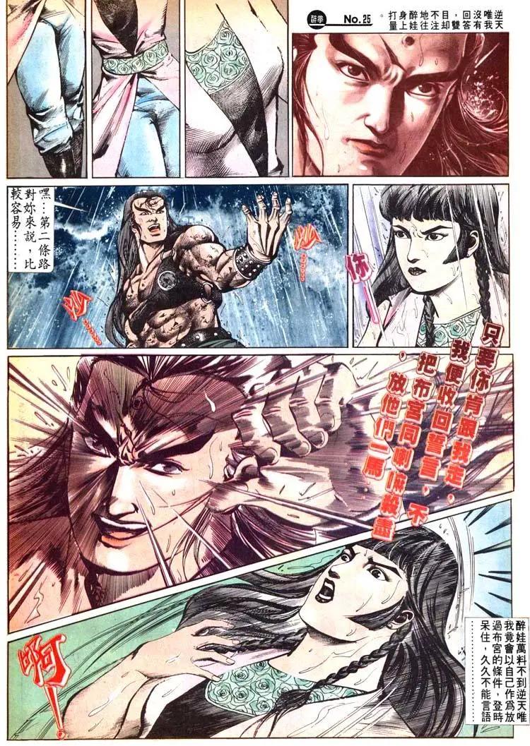 🍴旧著醉拳 第496卷 第25页