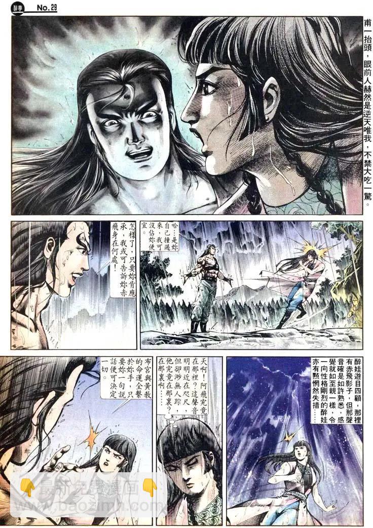🍴旧著醉拳 第496卷 第29页