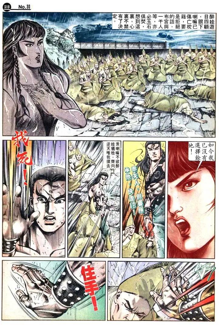 🍴旧著醉拳 第496卷 第30页