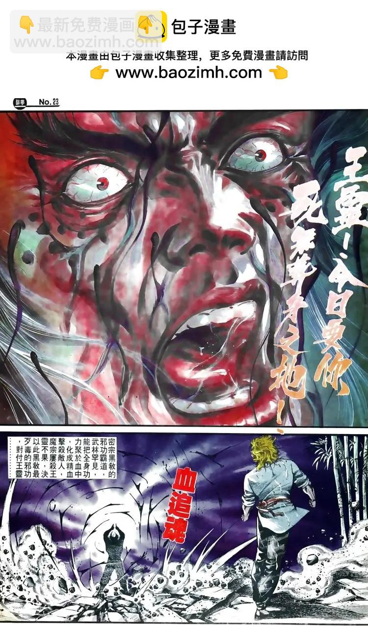 🍴旧著醉拳 第502卷 第23页