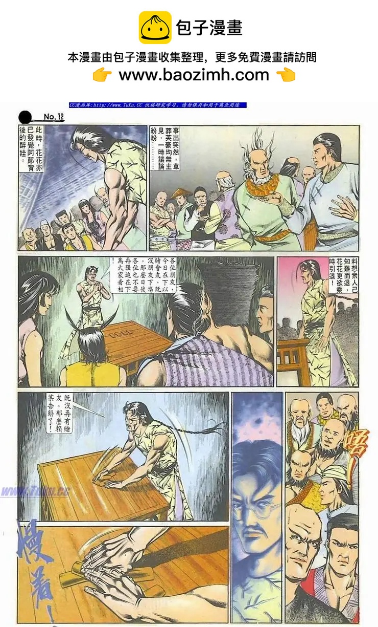 🍴旧著醉拳 第509卷 第12页