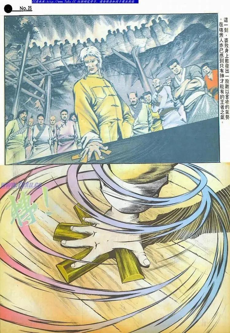 🍴旧著醉拳 第509卷 第25页
