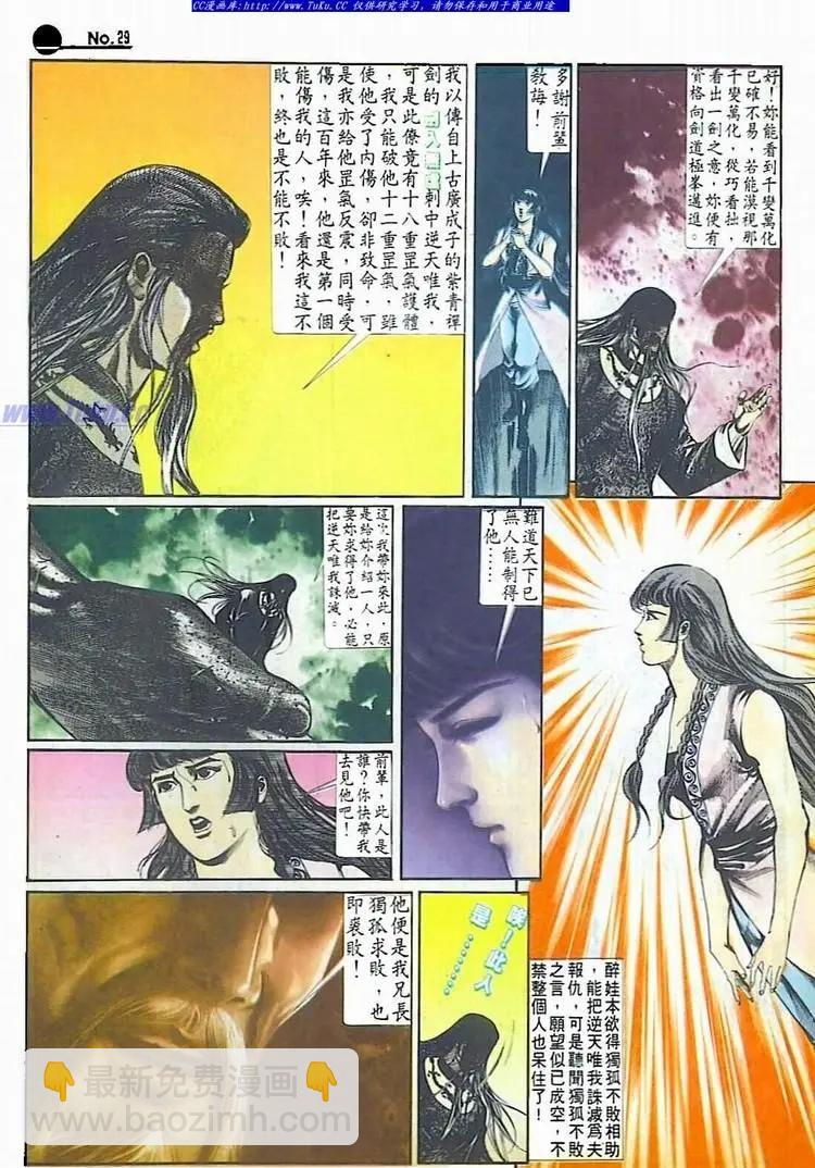 🍴旧著醉拳 第511卷 第29页