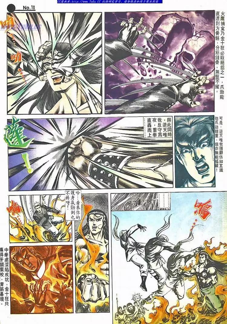 🍴旧著醉拳 第513卷 第10页