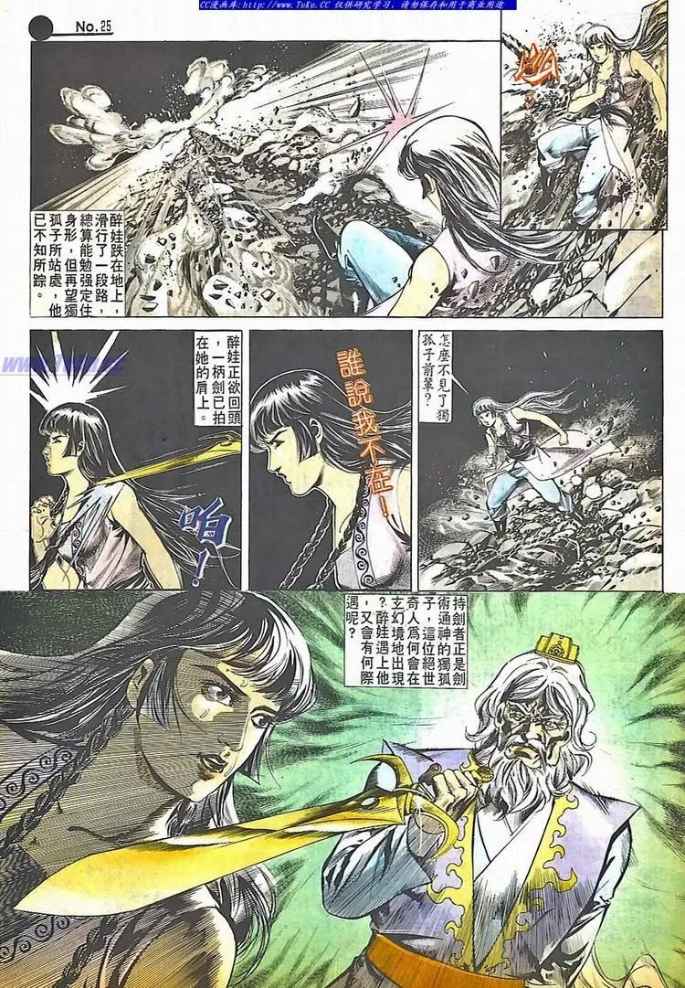 🍴旧著醉拳 第513卷 第25页