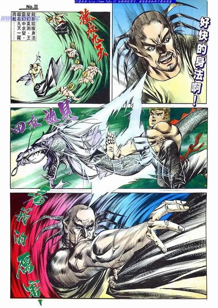 🍴旧著醉拳 第519卷 第20页