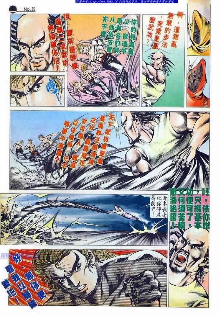 🍴旧著醉拳 第519卷 第25页