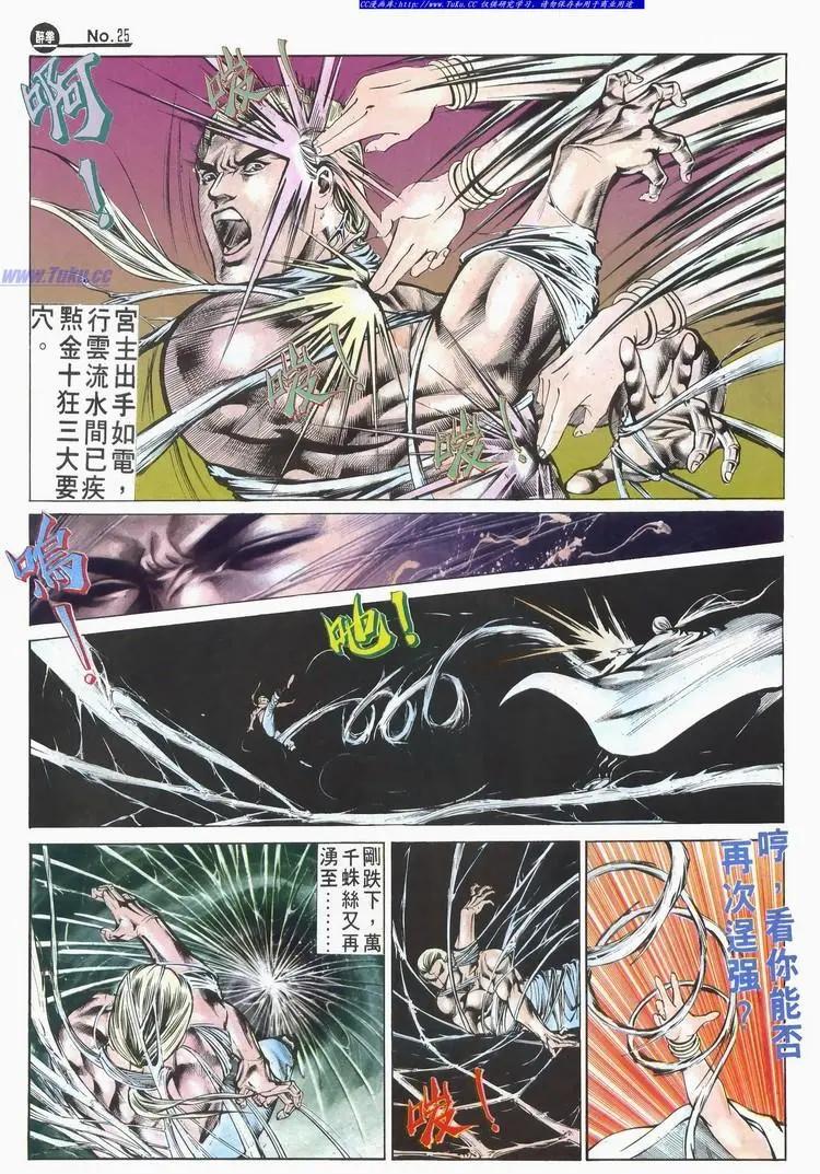 🍴旧著醉拳 第521卷 第25页