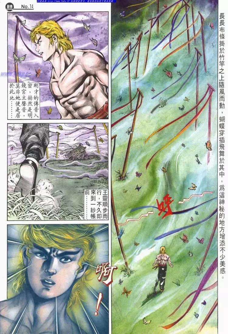 🍴旧著醉拳 第523卷 第14页