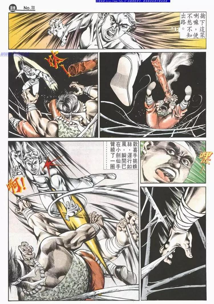 🍴旧著醉拳 第525卷 第30页