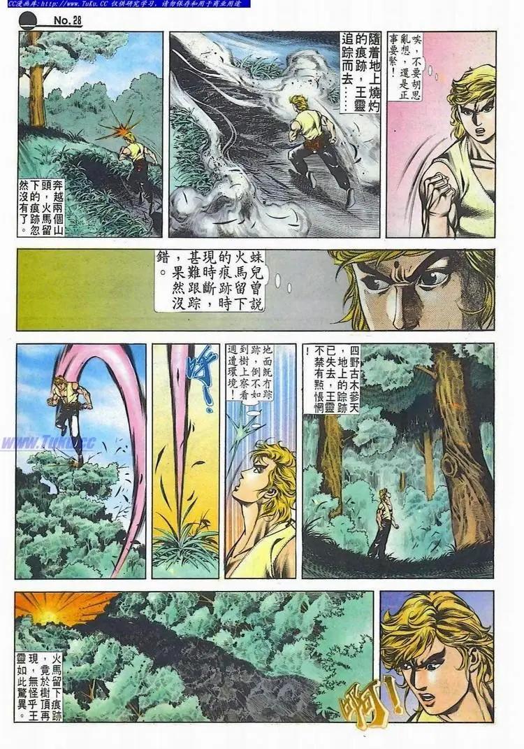 🍴旧著醉拳 第529卷 第28页