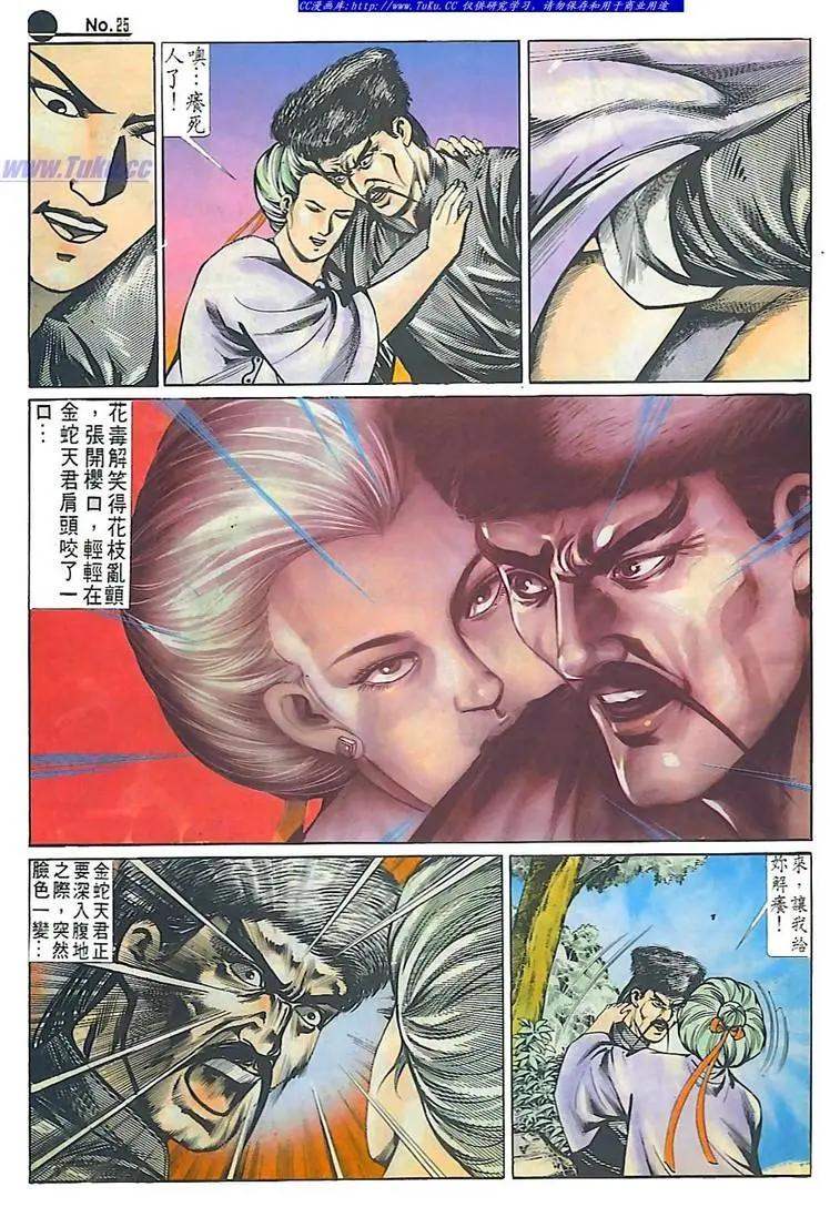 🍴旧著醉拳 第537卷 第25页