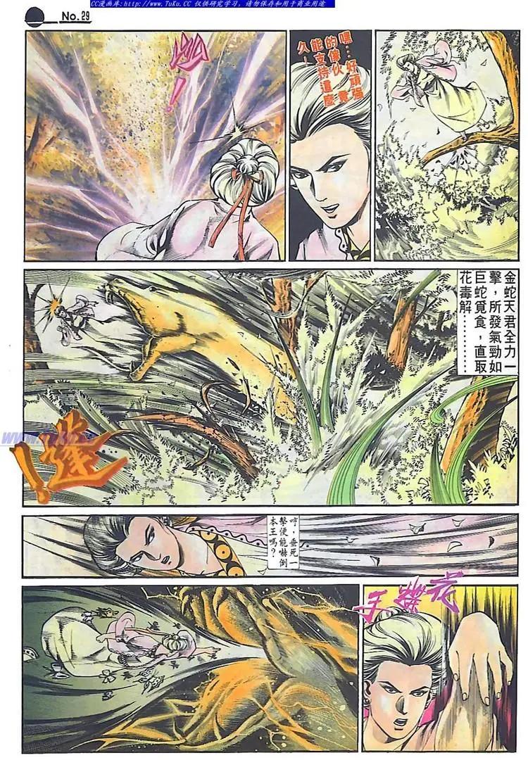 🍴旧著醉拳 第537卷 第29页