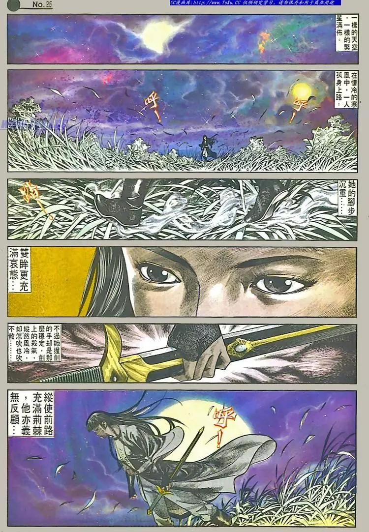 🍴旧著醉拳 第546卷 第25页