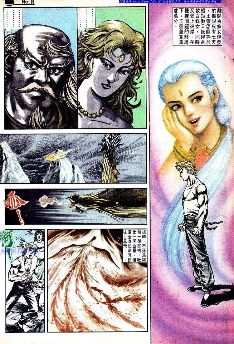 🍴旧著醉拳 第556卷 第16页