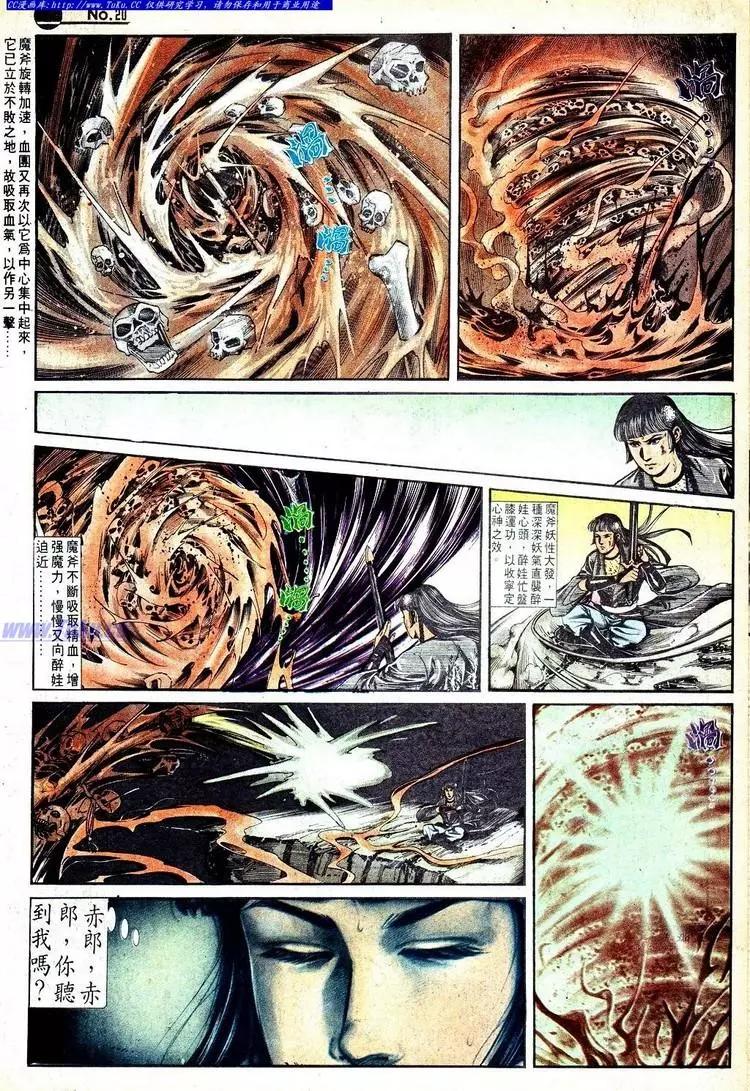 🍴旧著醉拳 第556卷 第20页