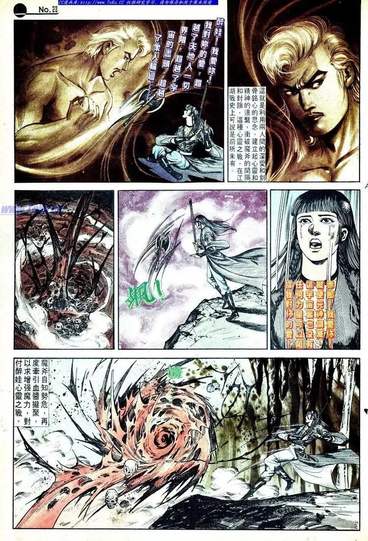 🍴旧著醉拳 第556卷 第23页