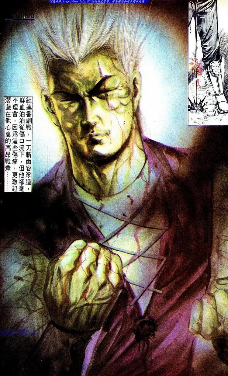 🍴旧著醉拳 第562卷 第14页