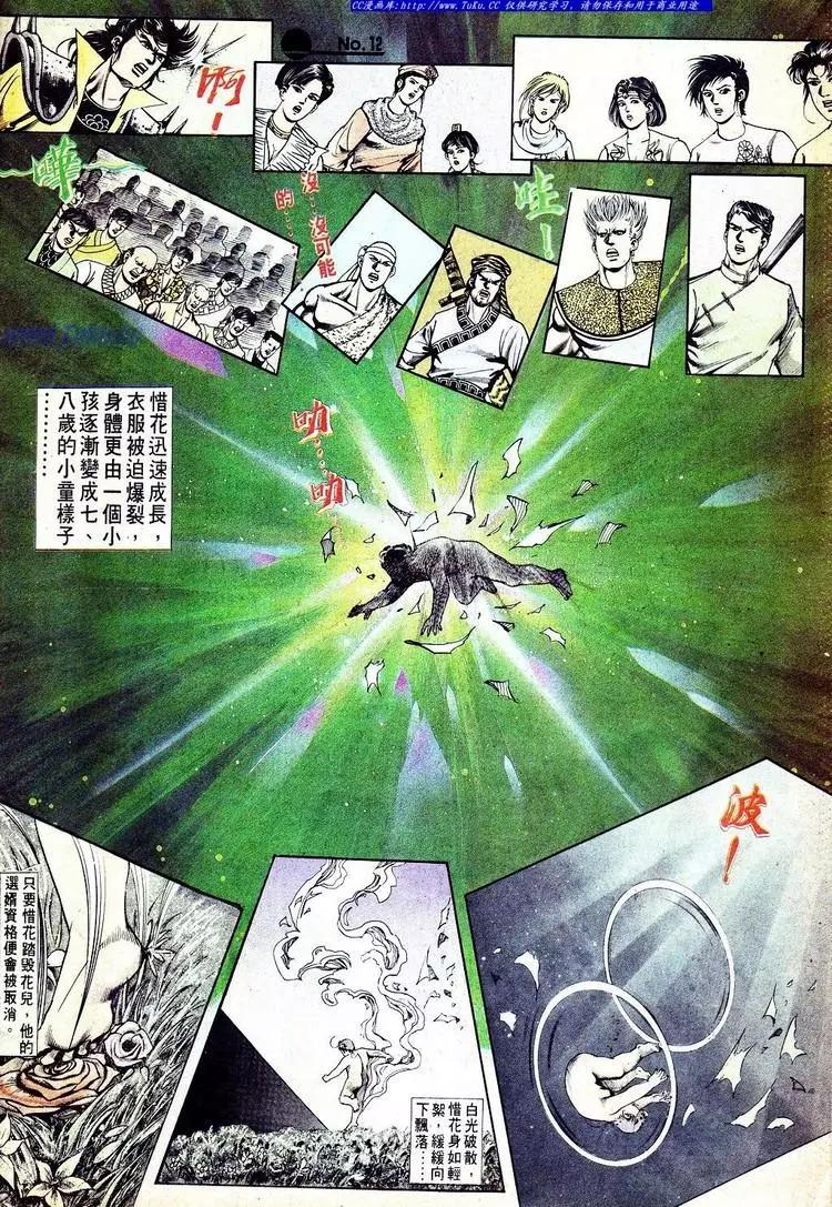 🍴旧著醉拳 第570卷 第12页