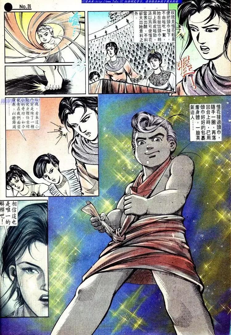🍴旧著醉拳 第570卷 第26页