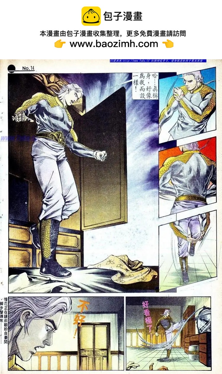 🍴旧著醉拳 第576卷 第14页