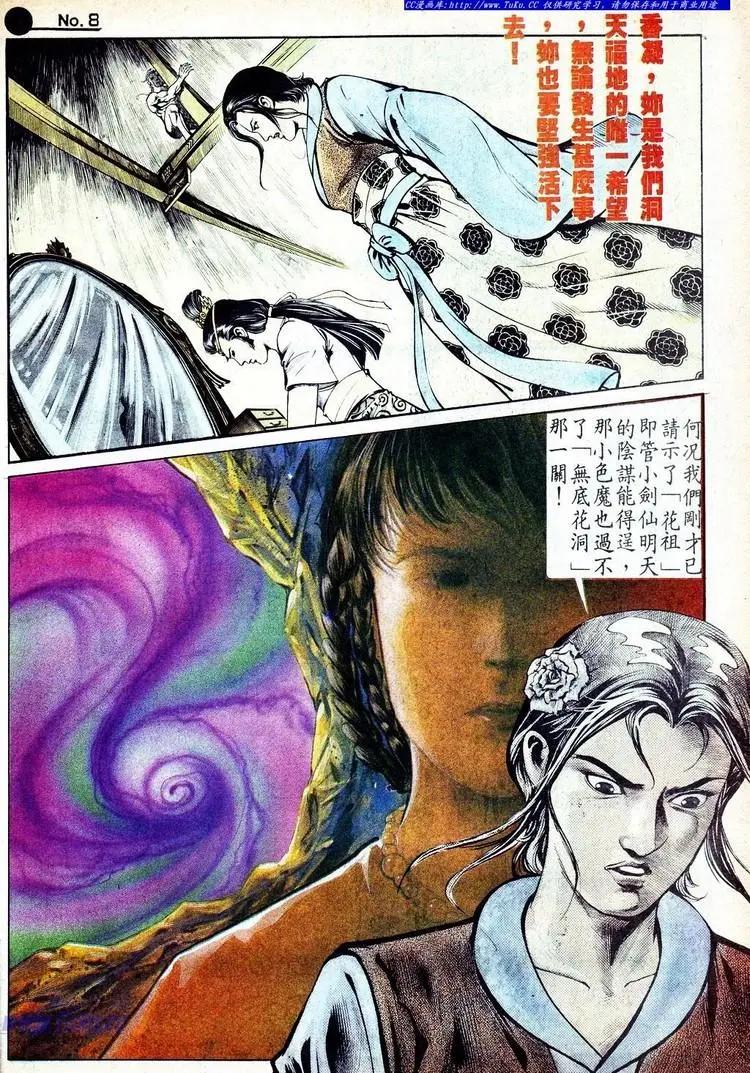 🍴旧著醉拳 第576卷 第8页